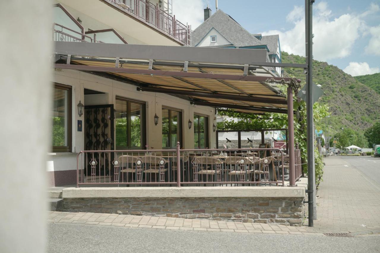 Ley Hotel Klotten Eksteriør bilde